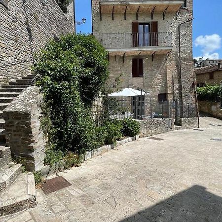 Vila Casa Di Duccio Montone  Exteriér fotografie