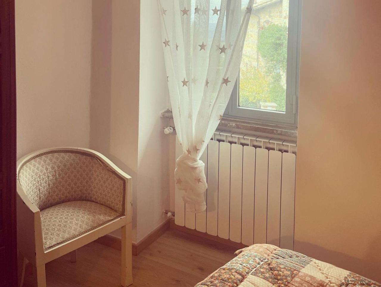 Vila Casa Di Duccio Montone  Exteriér fotografie