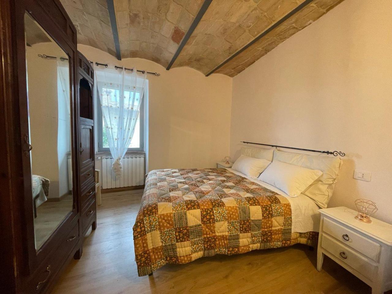 Vila Casa Di Duccio Montone  Exteriér fotografie