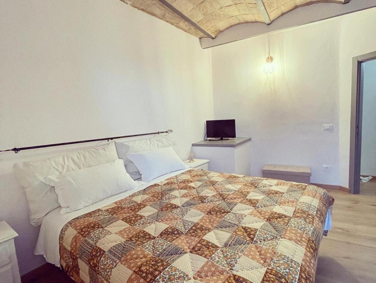Vila Casa Di Duccio Montone  Exteriér fotografie