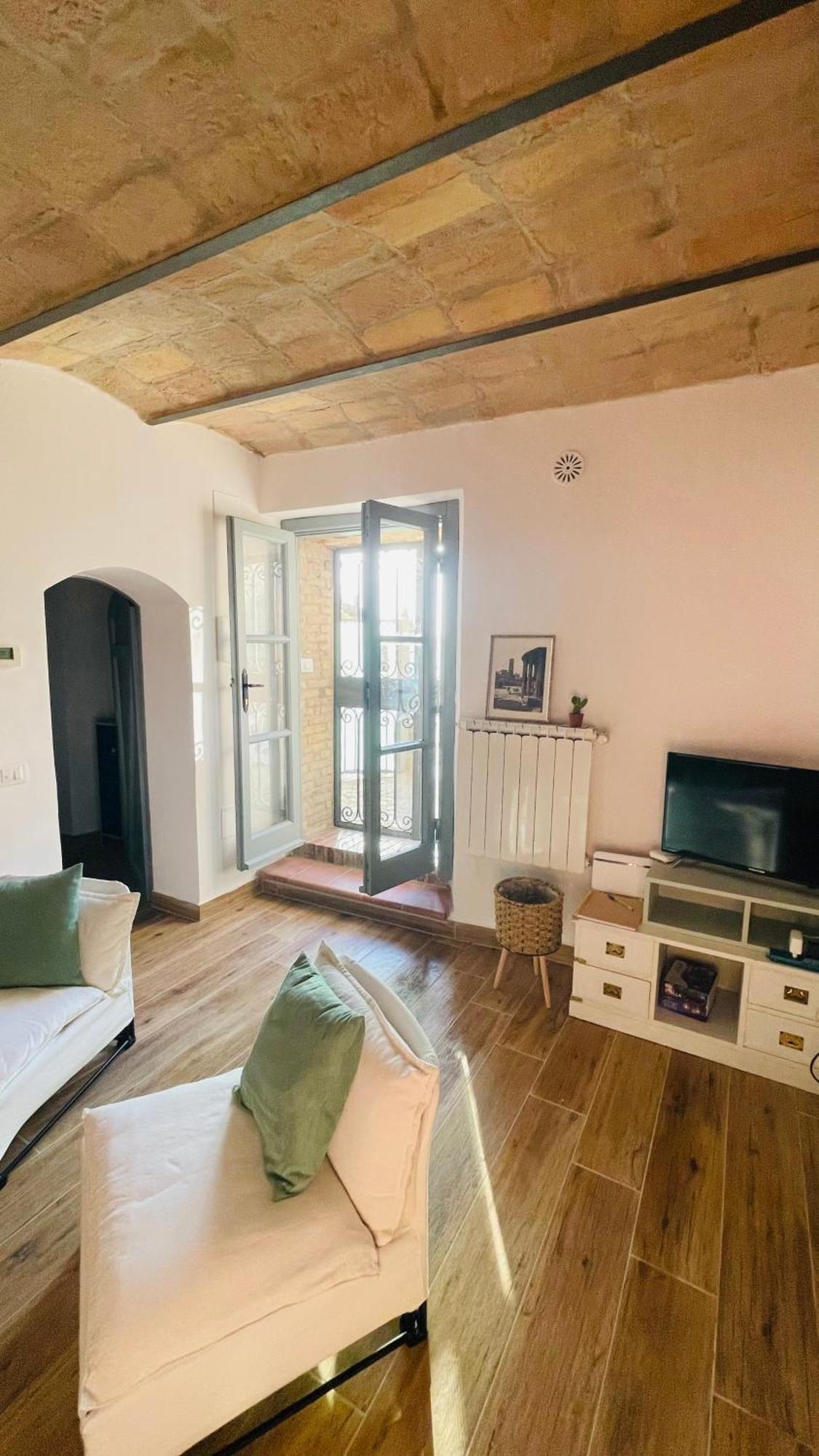 Vila Casa Di Duccio Montone  Exteriér fotografie