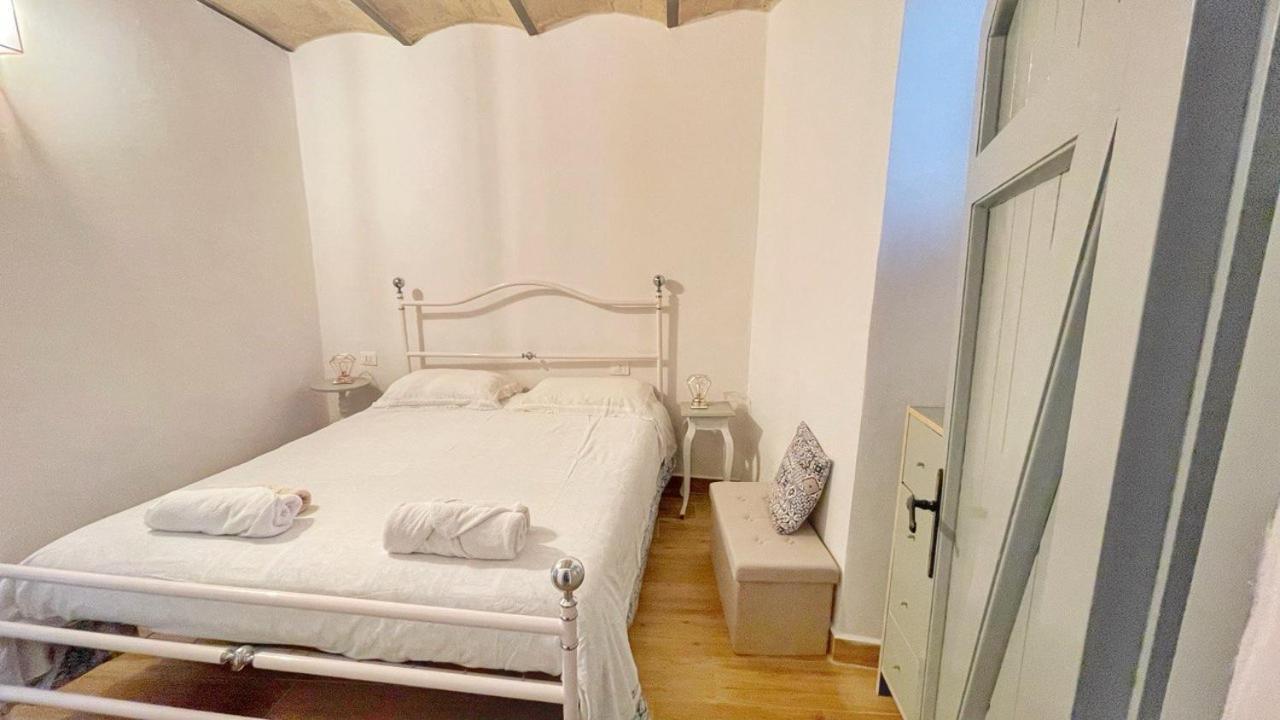 Vila Casa Di Duccio Montone  Exteriér fotografie