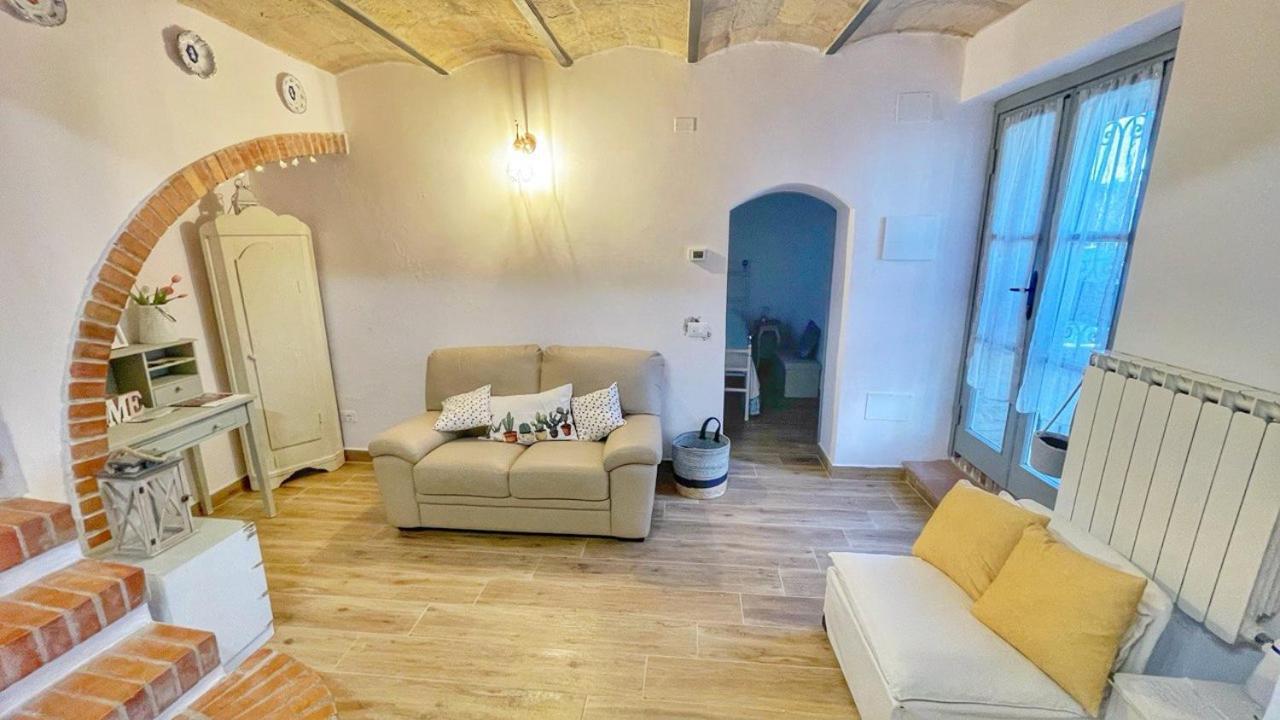 Vila Casa Di Duccio Montone  Exteriér fotografie