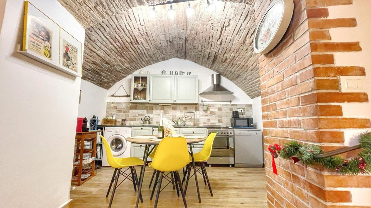 Vila Casa Di Duccio Montone  Exteriér fotografie