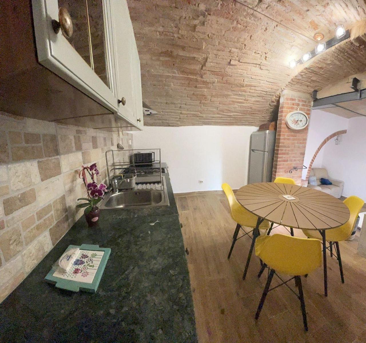 Vila Casa Di Duccio Montone  Exteriér fotografie